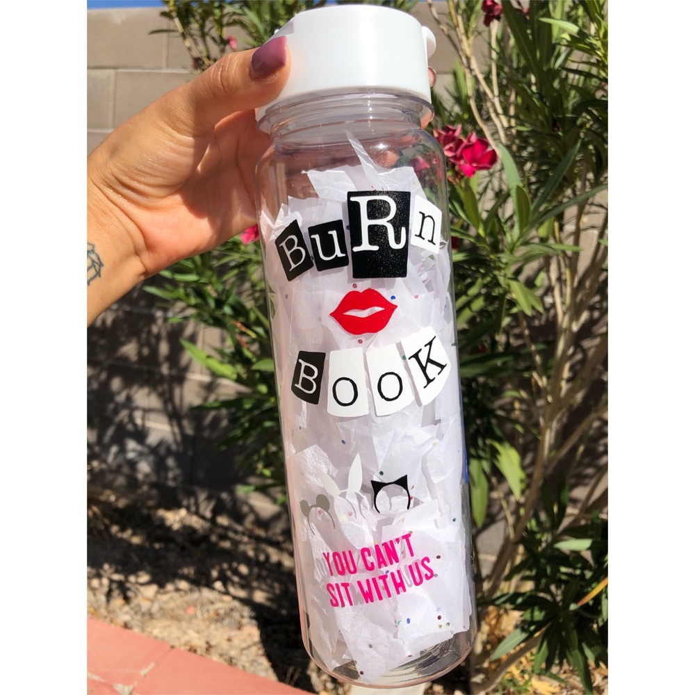 Mean Girls Water Bottle